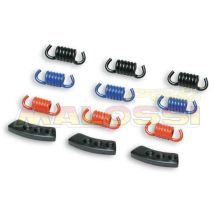 Ressorts d'embrayage Malossi Kit 9 ressorts MHR pour OEM, Fly et Delta Clutch
