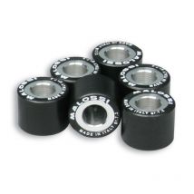 Galets de variateur Malossi Jeu 19x15,5mm 3,5gr - 6 pièces