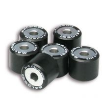 Galets de variateur Malossi Jeu 20x17mm 13,5gr - 6 pièces