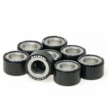 Galets de variateur Malossi Jeu 25x14,9mm 12gr - 8 pièces