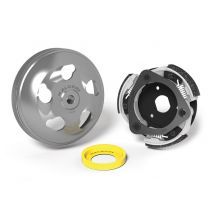 Kit embrayage complet Malossi Delta Clutch réglable Ø135mm