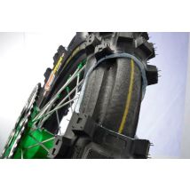 Chambre à air Mefo MOM 19-2/G Groove (120/90-19 120/80-19 110/90-19 Pirelli MX et 130/80-19 FIM-Enduro)