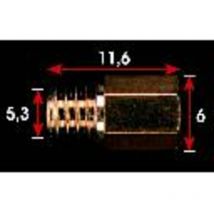 Gicleur Mikuni MKA430