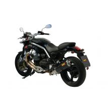 Silencieux Mivv Oval Carbon Cap carbone