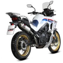 Silencieux Mivv Dakar
