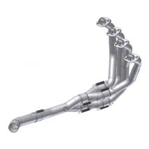 Collecteur Mivv Tube decatalyse