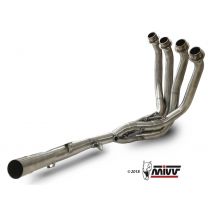 Collecteur Mivv Décatalyseur inox