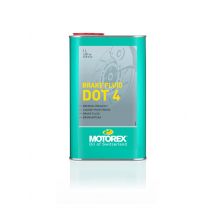 Liquide de frein Motorex Liquide de frein Brake Fluid DOT 4 - 1L