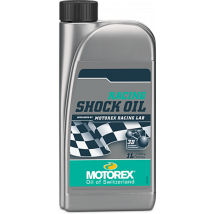 Huile amortisseur Motorex de Racing Shock Oil - 1L