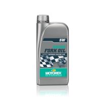 Huile de fourche Motorex Racing Fork Oil - 5W 1L x6