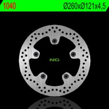 Disque de frein Rond NG fixe