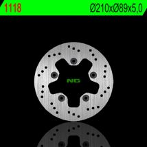 Disque de frein Rond NG fixe