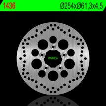 Disque de frein Rond NG fixe