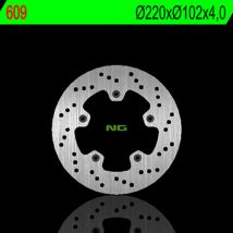 Disque de frein Rond NG fixe
