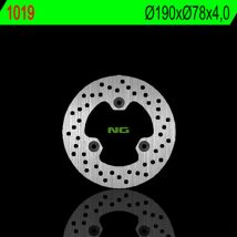 Disque de frein Rond NG fixe