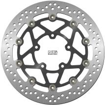 Disque de frein Rond NG flottant