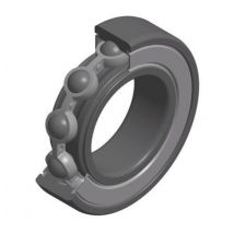 Roulement de roue NTN 6205-2RS 25x52x15mm