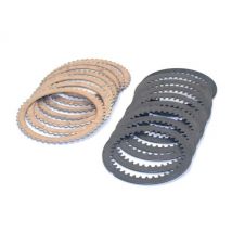 Kit embrayage complet Newfren Kit disques garnis + lisses kit de conversion 48 dents