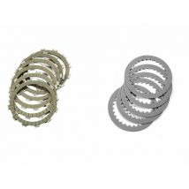 Kit embrayage complet Newfren disques garnis + lisses Standard