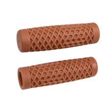 Poignées de guidon Odi Revêtements Vans Cult Street gauffré - beige 25.4 mm