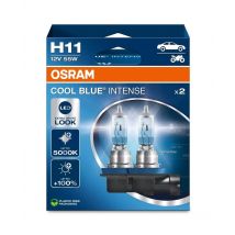 Ampoule Osram Cool Blue Intense Bulb H2 12V 55W - x2