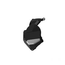 Couvercle de carter d'embrayage Polisport
