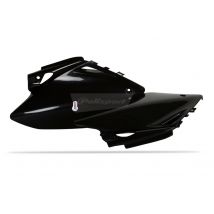 Plaques latérales Polisport noir