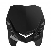 Plaque phare Polisport E-Blaze noir