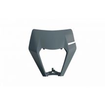 Plaque phare Polisport noir