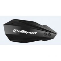 Adaptateur Protège-main Polisport MX BULLIT Noir