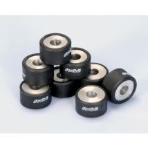 Galets de variateur Polini Jeu 25x14,8mm 14gr - 8 pièces