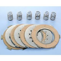 Kit disques garnis Polini