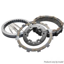 Kit embrayage complet Rekluse TorqDrive + cylindre récepteur