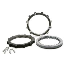 Kit embrayage complet Rekluse disques garnis + lisses RadiusCX