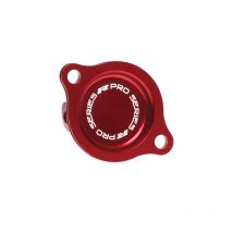 Couvercle de filtre a air RFX huile Pro (Rouge)
