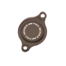 Couvercle de filtre a air RFX huile Pro ( anodisé dur)