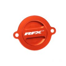 Couvercle de filtre a air RFX huile Pro (Orange)