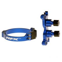 Crochet de départ RFX double bouton Pro Series 2 L (Bleu)