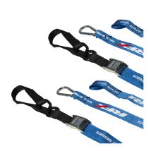 Sangle RFX s d'arrimage série 1.0 Race (GB LTD) avec boucle supplémentaire clip mousqueton