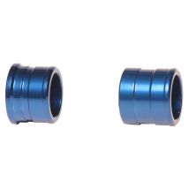 Entretoises de roue RFX avant Pro (Bleu)