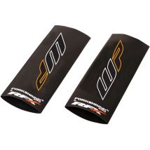 Stickers RFX Protection supérieure Race Series Forkshrink logo WP - blanc/orange