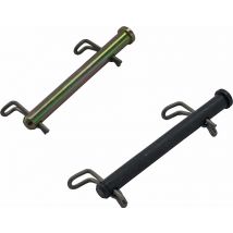 Axe de plaquettes de frein RFX Kit Race