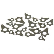 Rondelle RFX Assortiment de rondelles de sécurité M6/M8/M10 - pack de 25