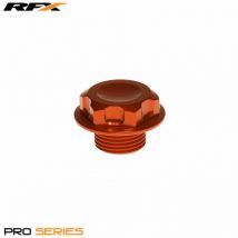 Tés de fourche RFX Écrou colonne direction Pro Rouge