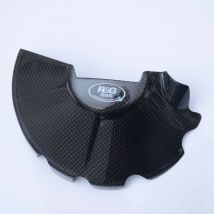 Protection Moteur R&G Racing droit - carbone