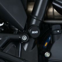 Insert Cadre R&G Racing Kit inserts de cadre noir