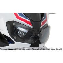 Protection Phare R&G Racing Écran avant translucide