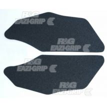 Grip de réservoir R&G Racing Kit Eazi-Grip translucide