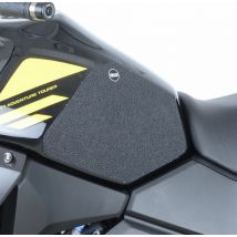 Grip de réservoir R&G Racing Kit translucide (2 pièces)