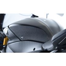 Grip de réservoir R&G Racing Kit 2 pièces clair